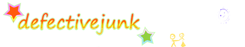 defectivejunk logo